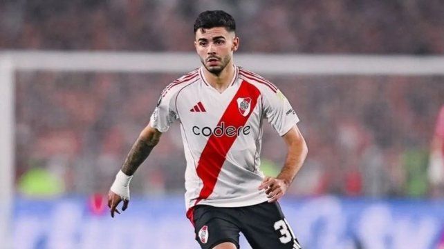 River tiene avanzada la venta de Santiago Simón a Toluca de México