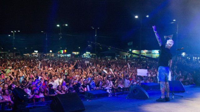 Fiesta Nacional de la Playa de Río