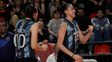 Nueva medalla rosarina en los Juegos Suramericanos, la de Martina Bednarek en vóleibol