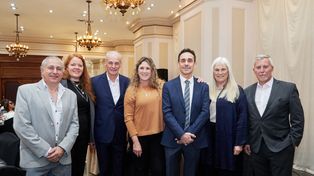 Oame festejó su 60° aniversario con un emotivo acto