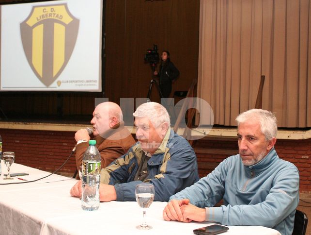 Libertad de Sunchales decidió no aportar más dinero a los deportes profesionales