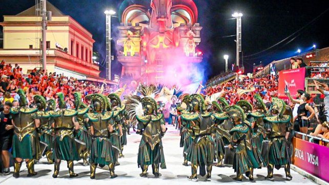 Catorce ciudades presentan Carnavales
