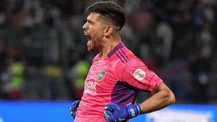 Battaglia recupera a Rossi e Izquierdoz en Boca