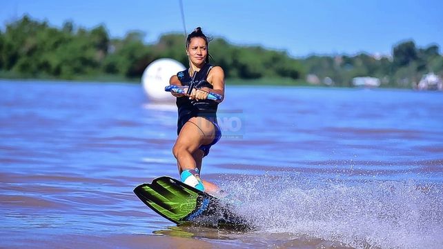 Los riders vienen de diferentes puntos del país para el Argentino que tendrá su última jornada este domingo.