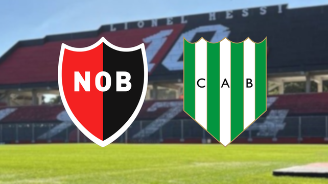 Newells recibe a Banfield por la segunda fecha del Torneo Clausura.