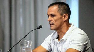 El concordiense Víctor Bernay es el nuevo DT de Guaraní.