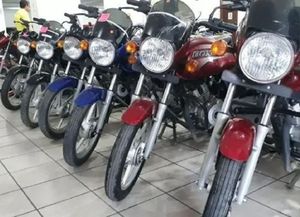 Robo en agencia de motos: entraron por la casilla de gas, se llevaron dólares y un arma