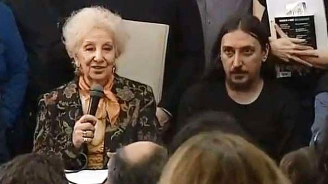 Abuelas de Plaza de Mayo anuncia una nueva restitución
