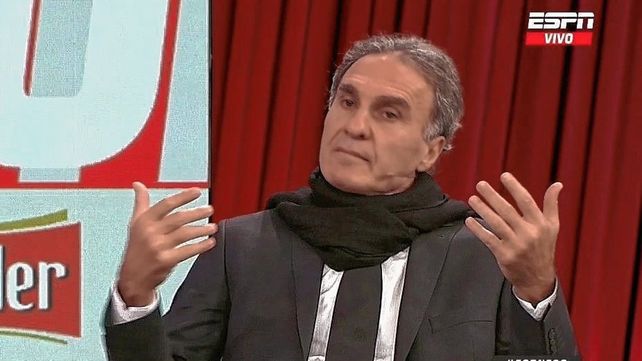 Ruggeri respaldó a Colón ante la suspensión de las semis