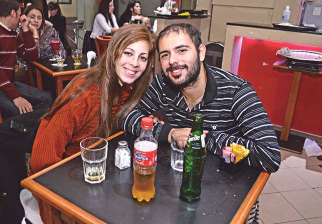 Previas copadas en bares y pubs