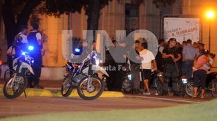 Finalizó el conflicto: hubo acuerdo y la Policía retornó a sus funciones en la ciudad