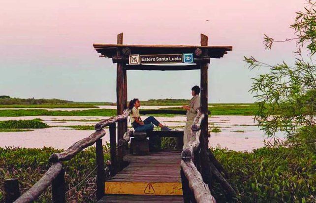 El&nbsp;Parque Nacional Mburucuyá es un destino ideal para el contacto directo con la naturaleza.&nbsp;