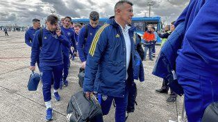 Preocupación en Boca tras la goleada sufrida en Mendoza