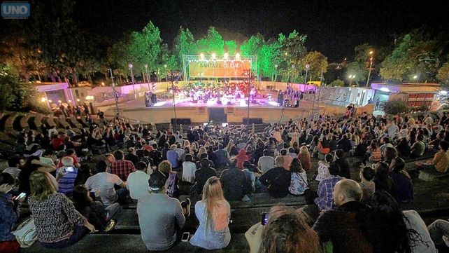 En la primera etapa se priorizará el uso de los espacios abiertos.