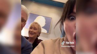 Selena Gomez anunció que Meryl Streep se suma a Only Murders in the Building