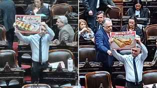 El diputado Esteban Paulón ironizó contra radicales y libertarios