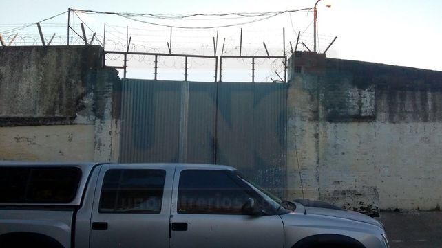 La peor muerte. Los condenados fallecieron por asfixia y las quemaduras dentro de la celda.