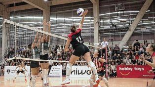 Se registró el triunfo de Estudiantes de La Plata en el primer partido de la segunda fecha de la Liga Argentina Femenina.