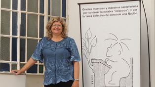 “Buscamos recuperar la investigación de los institutos y equipararlos a la universidad”