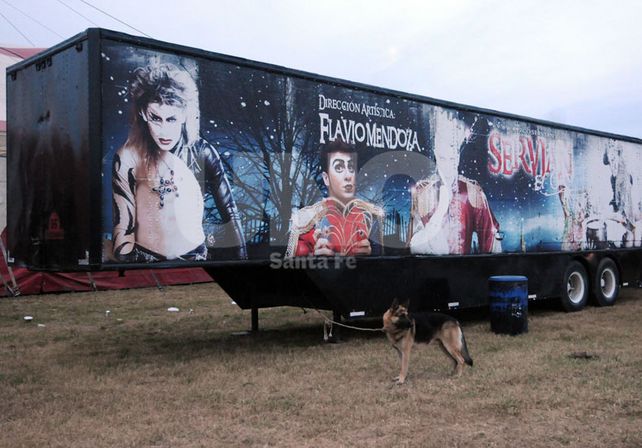 Vivir en un circo: el detrás de escena que la gente no imagina