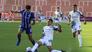 Godoy Cruz y Talleres terminó&nbsp; 0 a 0.