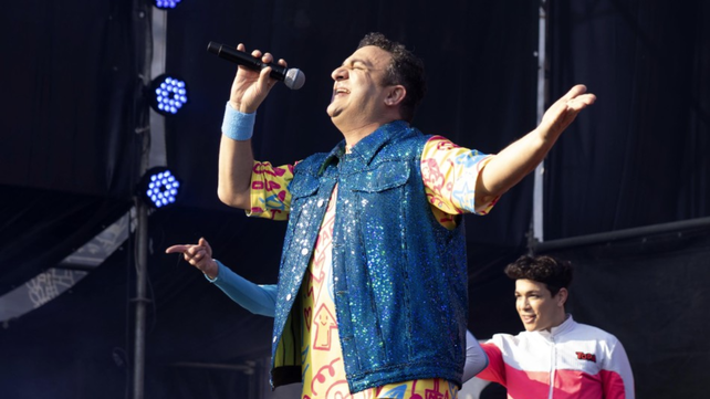 Con Topa como invitado principal, llega una nueva edición del Festival Solidario Vilela