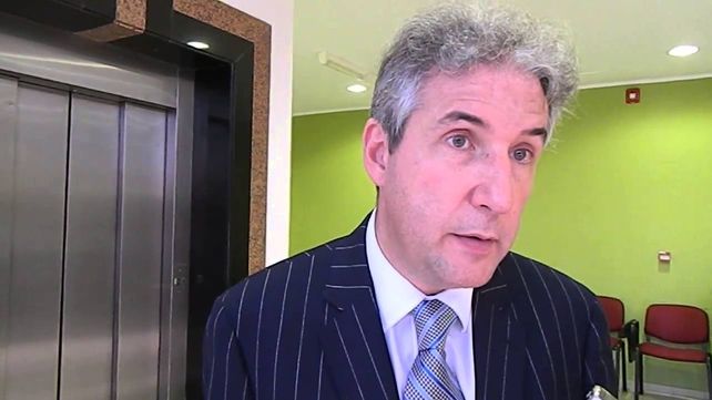 El defensor de Ariel Máximo Guille Cantero