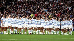 Los Pumas presentarán tres cambios respecto al equipo titular que cayó frente a los All Blacks.