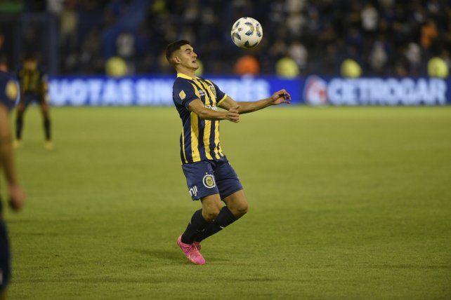 Maximiliano Lovera se vuelve a meter en el equipo que irá por el triunfo frente a Instituto.