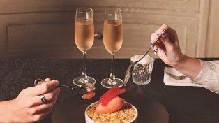 Una experiencia para disfrutar San Valentín que propone rituales de bienestar en pareja.