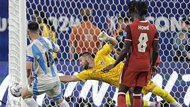 Lionel Messi podría alcanzar una marca más que importante con la Selección Argentina ante Venezuela.