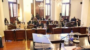 El Concejo Deliberante de Paraná decidió suspender la sesión