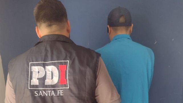 Tenía pedido de captura