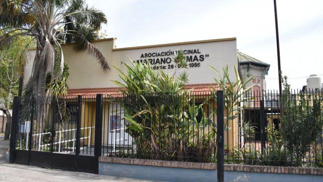 Este sábado será la reunión por inseguridad en el barrio Mariano Comas.