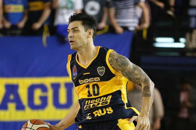 Carlos Delfino jugará el playoffs por el descenso con Boca