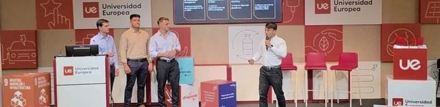 IA aplicada a la construcción: cuatro jóvenes santafesinos buscan cambiar el modo de gestionar obras