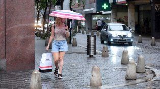 Un domingo con calor y anuncio de tormentas que traigan un poco de alivio