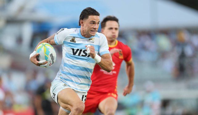 Los Pumas 7’s cerraron un día negativo en el Seven de Perth.