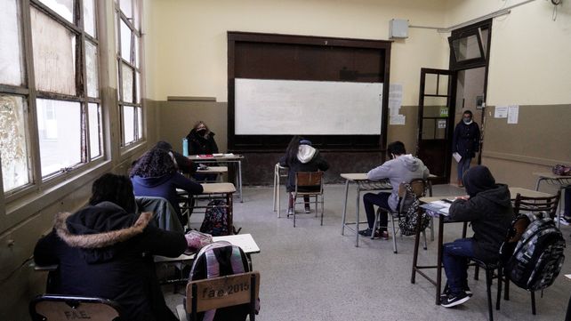 El Consejo Federal de Educación debatirá el regreso de la presencialidad plena.