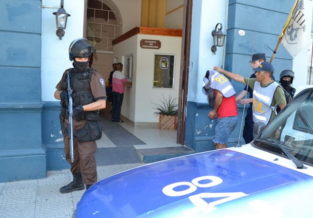 Entró a robar a la casa de una jueza y la mantuvo dos horas cautiva ...