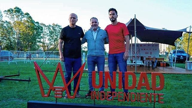 La Comisión Electoral de Independiente le respondió a Doman