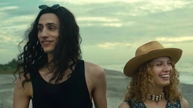 La serie de Netflix "El amor después del amor" muestra una idílica relación entre Fito Páez y Cecilia Roth. 