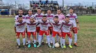 Vecinal Gálvez volvió a dar otro paso firme en el certamen de Primera B liguista.