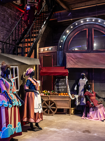 Las catacumbas de El Círculo serán escenario de un espectáculo musical