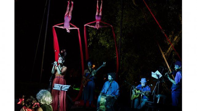Vuelve a Paraná Música por la Identidad