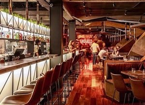 Un bar argentino fue elegido como el mejor diseñado