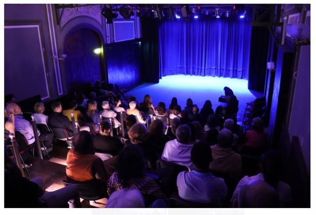 Apertura de la Nueva Sala Cervantes de ATE Casa España con un Festival Inaugural de teatro santafesino Apertura de la Nueva Sala Cervantes de ATE Casa España con un Festival Inaugural de teatro santafesino