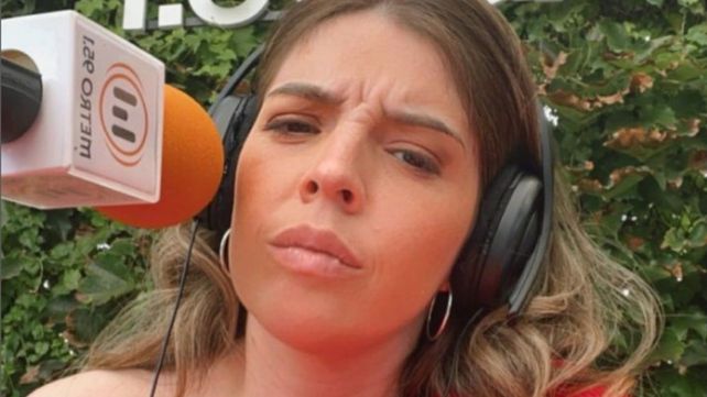 Dalma Maradona fue desplazada del programa Un día perfecto y disparó contra radio Metro en redes.