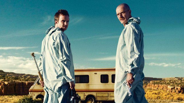 Breaking Bad, The Wire y Mad Men, ¿las mejores series del siglo?
