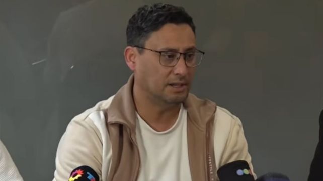 El padre de Agostina no dudó: hay más gente implicada